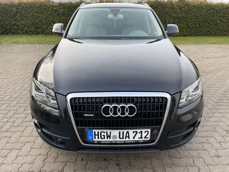 Gebraucht 2011 Audi Q5 SUV | 8.700 € (Superpreis) - Bild 1/4
