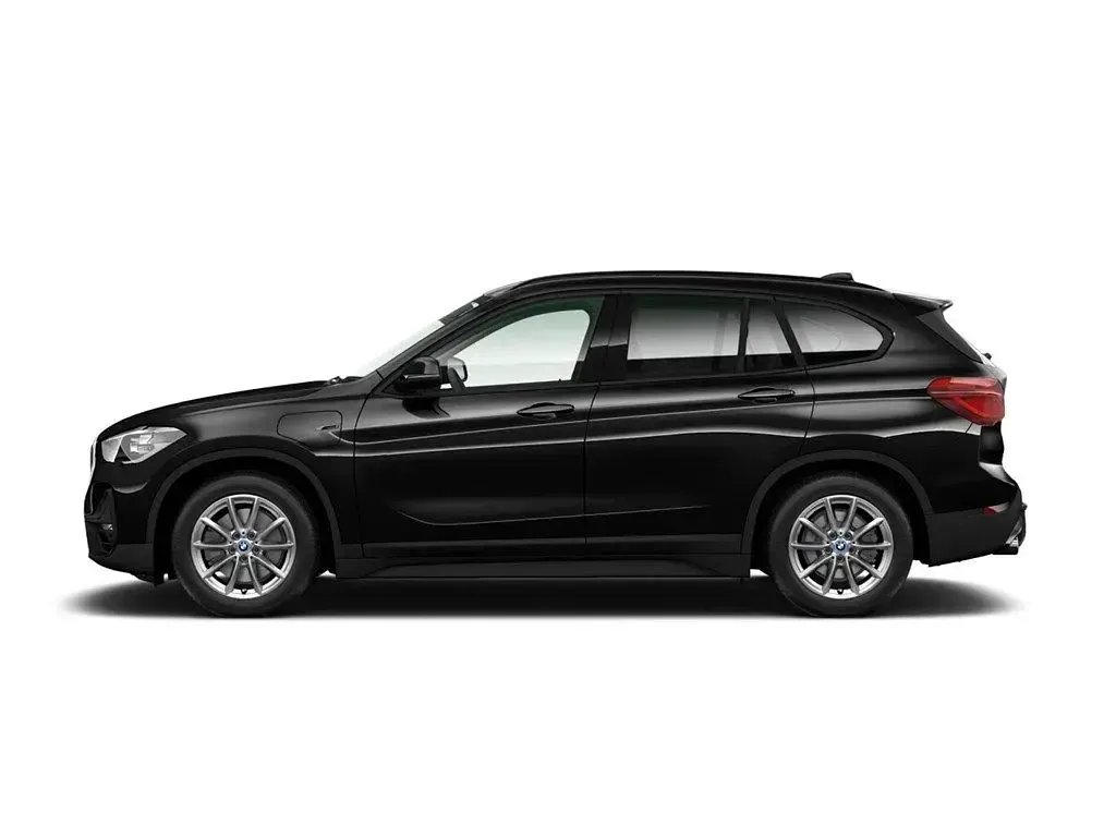 Gebraucht BMW X1 Advantage 125 PS (91 kW) 2020 Schwarz SUV