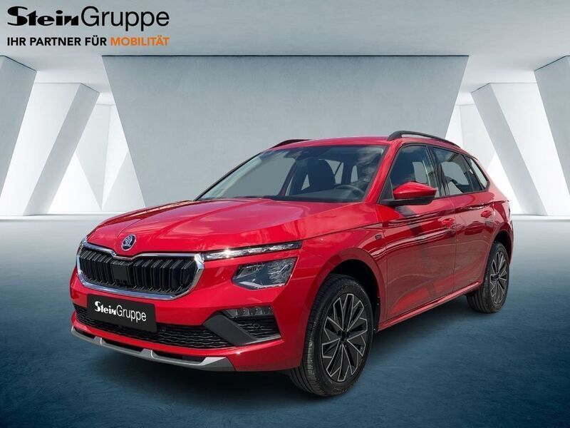 Rot Neu 2025 Skoda Kamiq Selection SUV | 23.890 € (Fairer Preis) - Bild 1/4