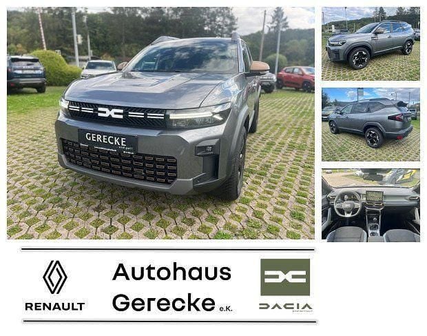 Grau Neu 2025 Dacia Bigster Extreme SUV | 32.890 € (Fairer Preis) - Bild 1/4