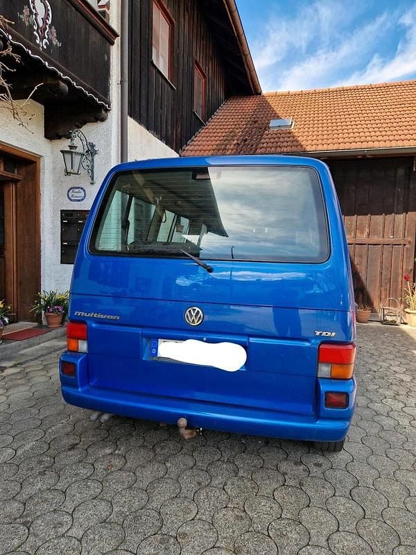 Second-hand VW T4 102 CP (75 kW) 2000 Van