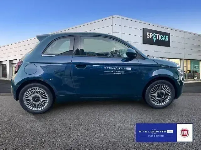 Neu Fiat 500 65 PS (47 kW) 2026 Grün Kleinwagen