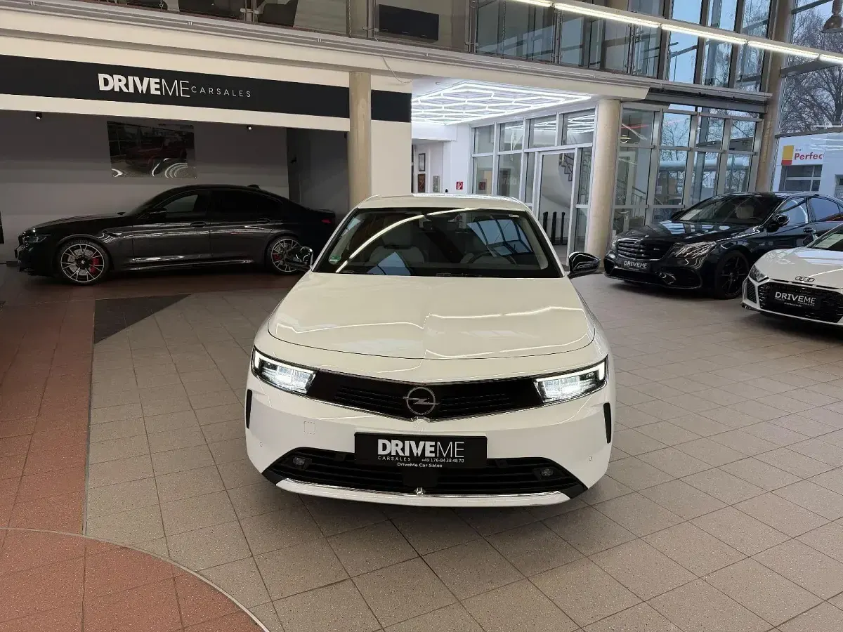 Gebraucht Opel Astra Business Elegance 259 PS (190 kW) 2022 Andere Limousine