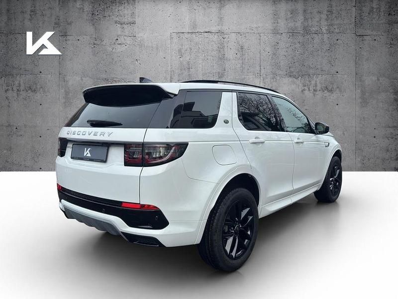 Neu Land Rover Discovery Sport Black Edition 204 PS (150 kW) 2026 Fuji white SUV