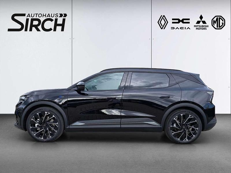 Gebraucht Renault Scénic Esprit Alpine 160 kW (218 PS) 2025 Black pearlschwarz Van / Kleinbus