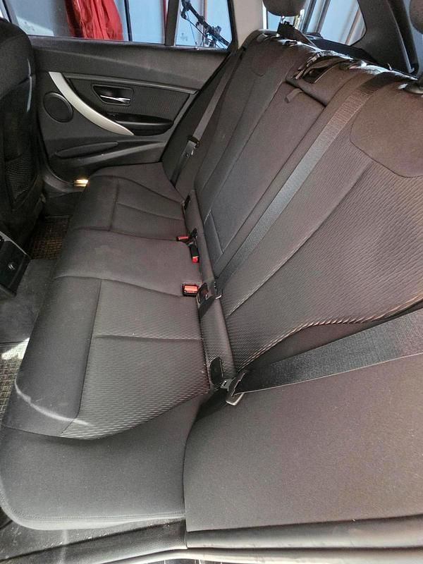 Gebraucht BMW 316 116 PS (85 kW) 2015 Schwarz Kombi