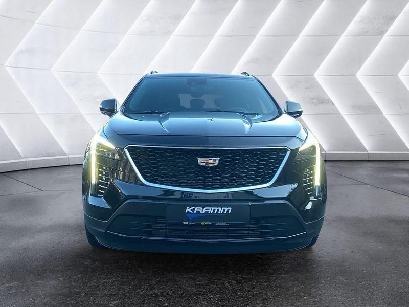 Gebraucht Cadillac XT4 230 PS (169 kW) 2023 Schwarz SUV