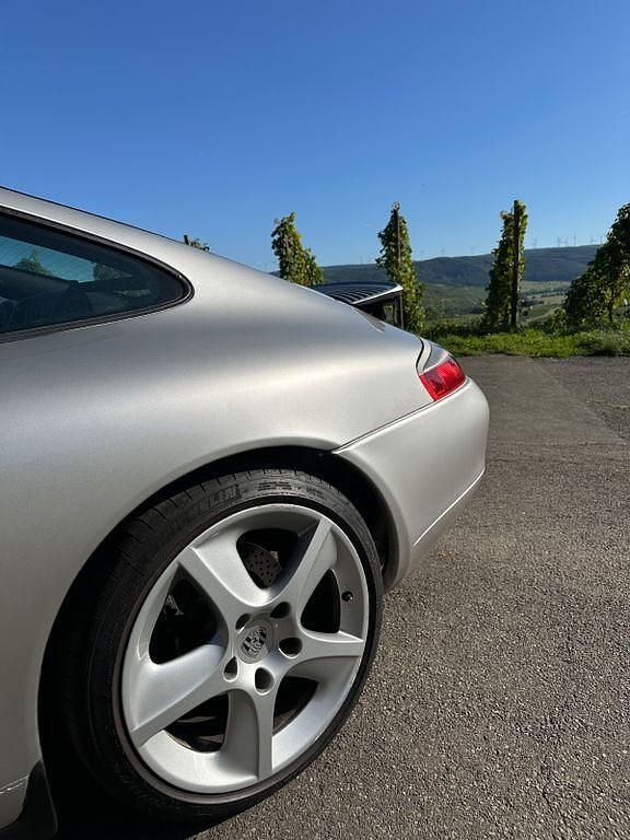 Gebraucht Porsche 911 Carrera 300 PS (220 kW) 2000 Silber Coupé