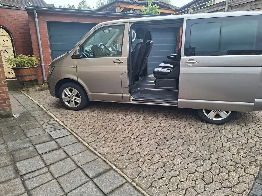 Używany VW T6 150 KM (110 kW) 2019 Van