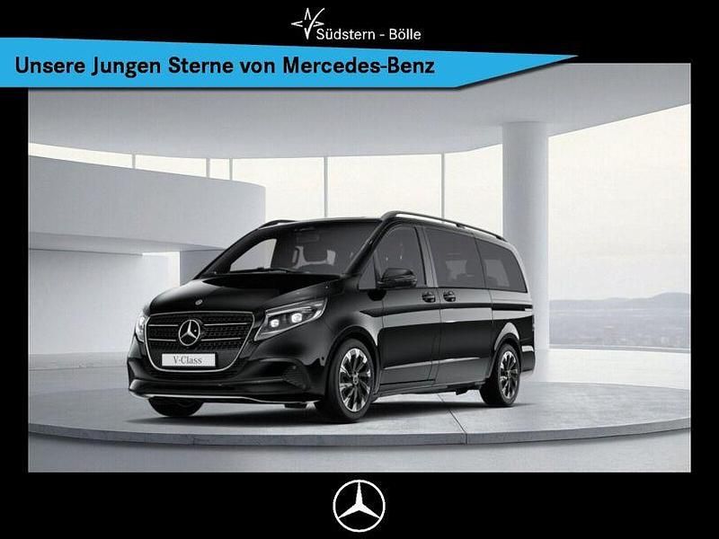 Gebraucht Mercedes V250 Style 190 PS (139 kW) 2026 Schwarz Van / Kleinbus
