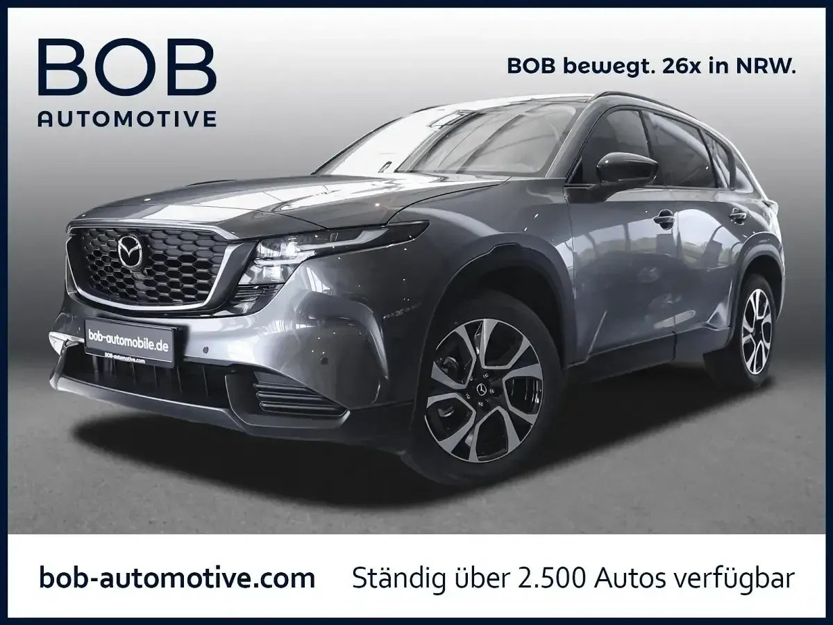 Gebraucht Mazda CX-5 Center-Line 141 PS (103 kW) 2026 SUV