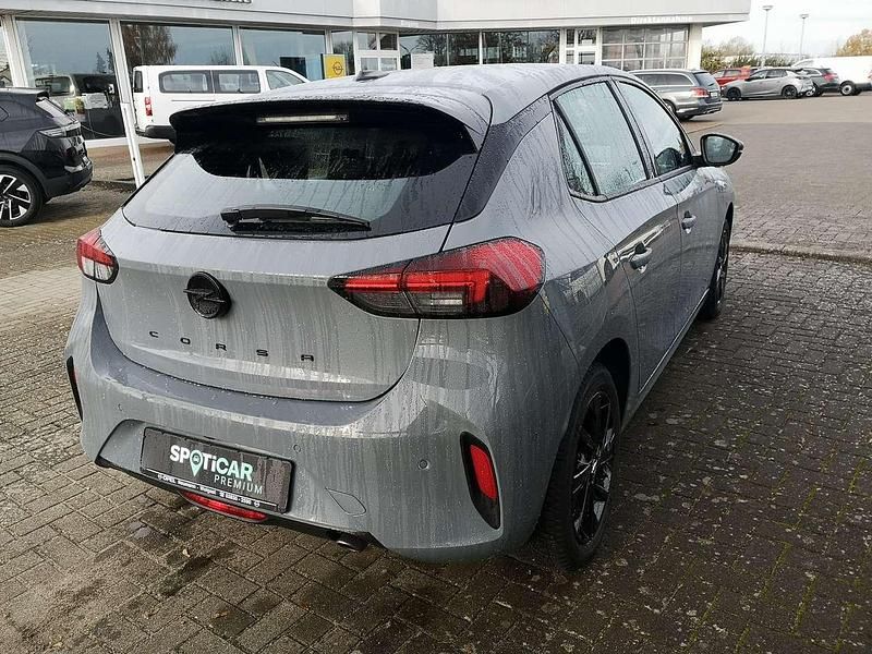 Gebraucht Opel Corsa 101 PS (74 kW) 2024 Grafik grau Kleinwagen