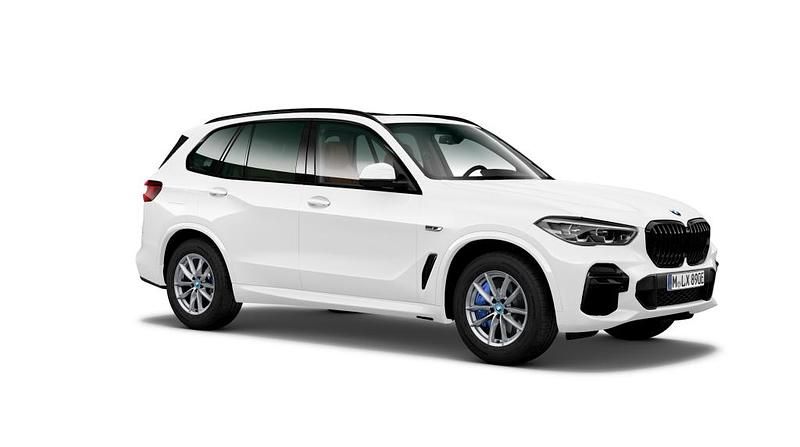 Gebraucht BMW X5 Shadowline 286 PS (210 kW) 2021 SUV