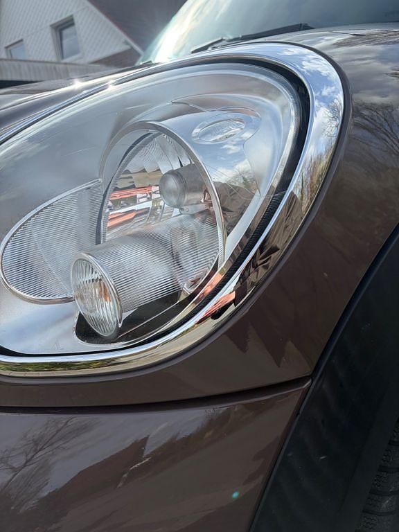 Gebraucht Mini Cooper D Countryman 90 PS (66 kW) 2011 Braun SUV