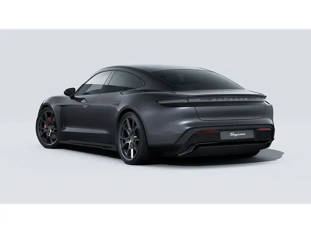 Gebraucht Porsche Taycan GTS Sport 514 kW (700 PS) 2025 Grau Limousine