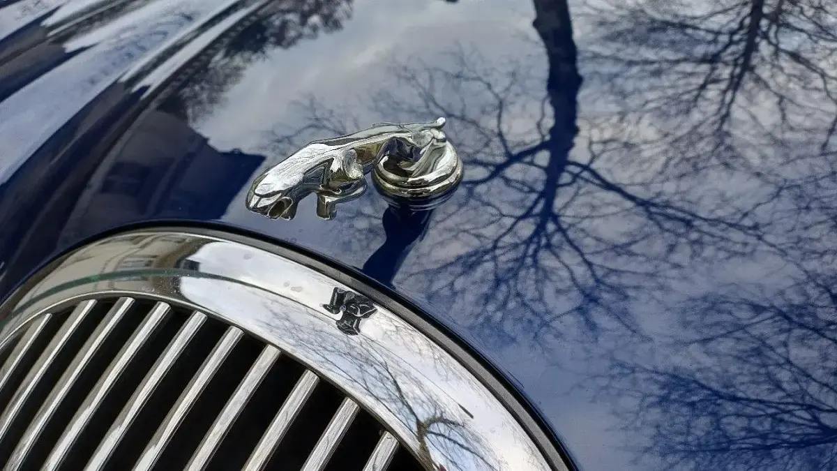 Gebraucht Jaguar S-Type Executive 238 PS (175 kW) 2000 Blau Limousine