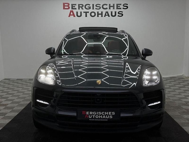 Gebraucht Porsche Macan S Sport 354 PS (260 kW) 2020 Grau SUV