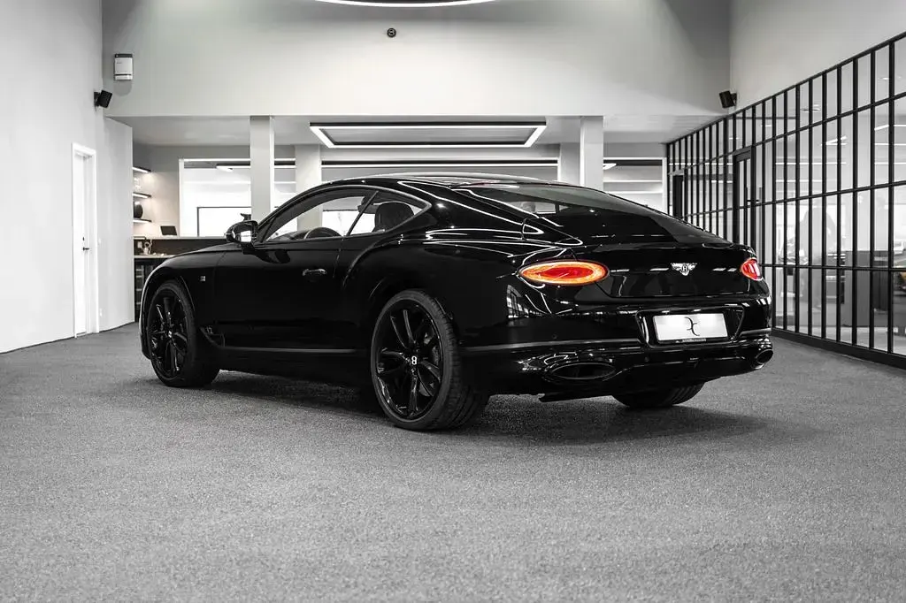 Gebraucht Bentley Continental GT 635 PS (467 kW) 2018 Schwarz