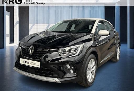 Gebraucht Renault Captur Intens 140 PS (102 kW) 2022 Schwarz SUV