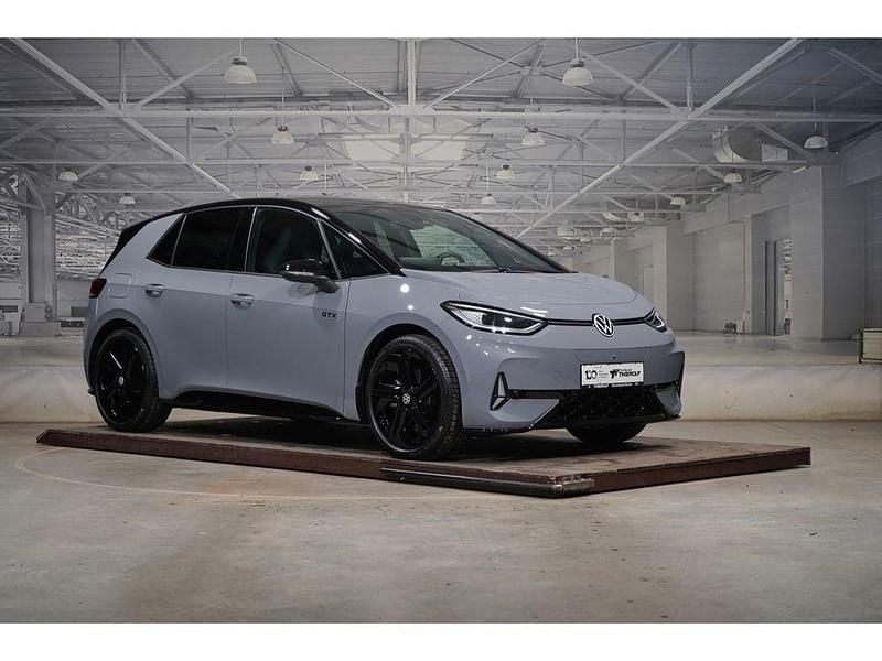 Neu VW ID.3 GTX 239 kW (326 PS) 2026 Mondsteingrau schwarz Kleinwagen