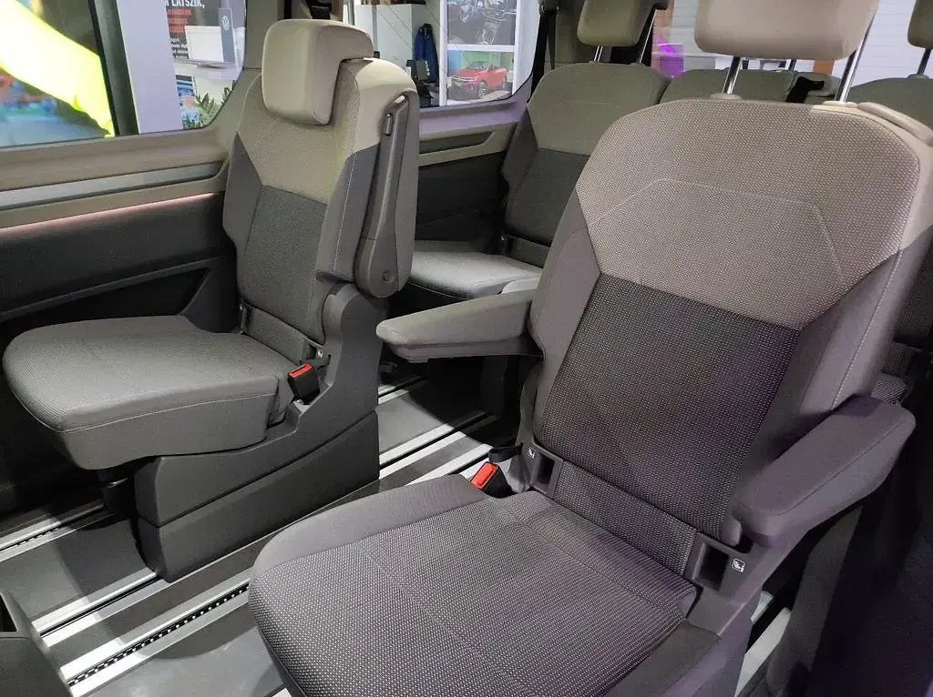 Neu VW T7 Life 150 PS (110 kW) 2026 Weiß Van
