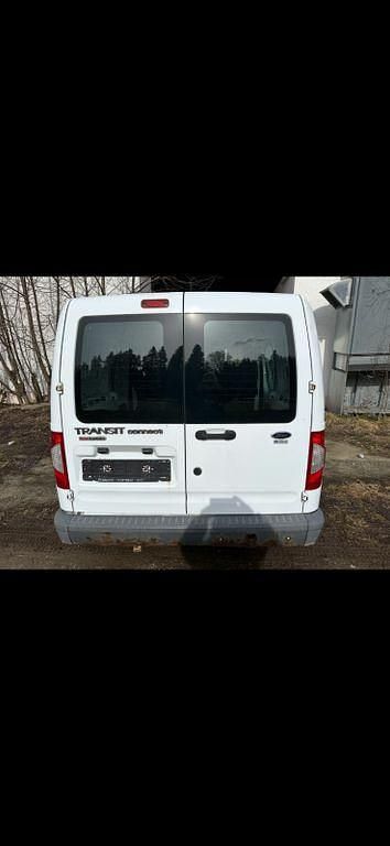 Gebraucht Ford Transit Connect Trend 90 PS (66 kW) 2013 Weiß Van / Kleinbus
