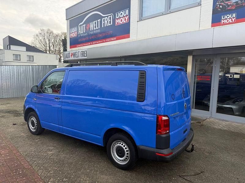 Gebraucht VW Transporter 150 PS (110 kW) 2019 Blau Van