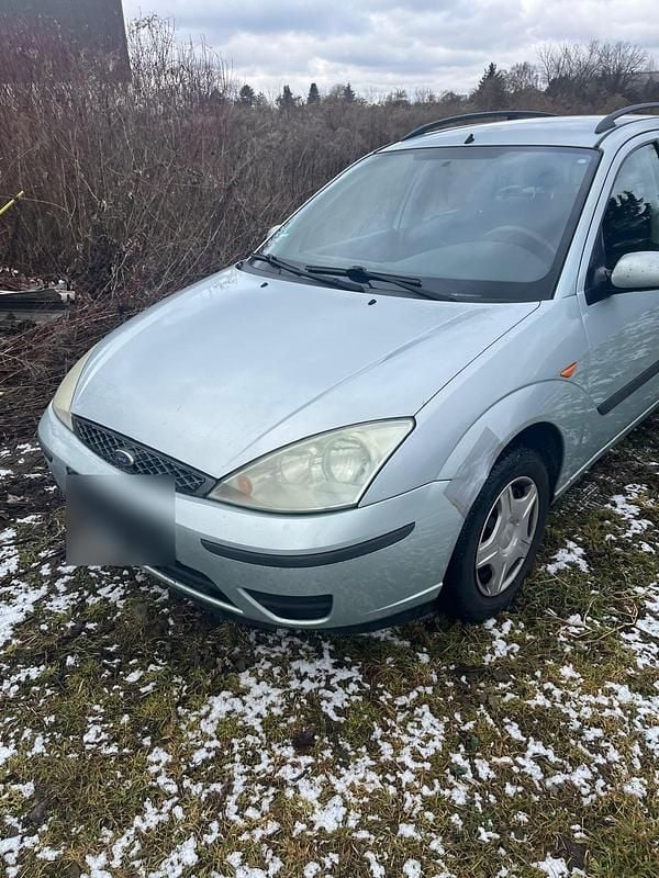 Gebraucht Ford Focus 101 PS (74 kW) 2003 Kombi
