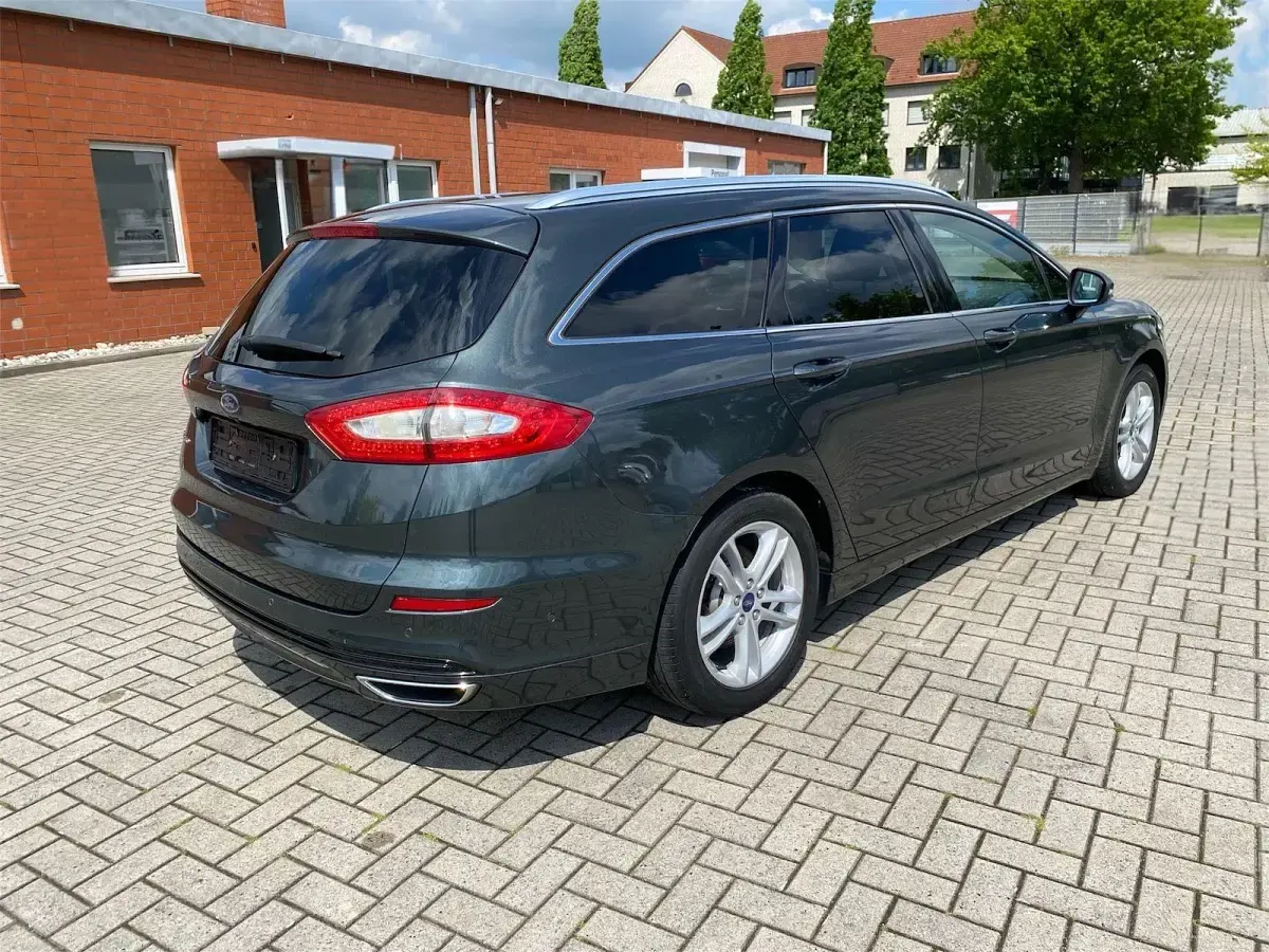 Occasion Ford Mondeo ST-Line 179 ch (131 kW) 2017 Vert Break