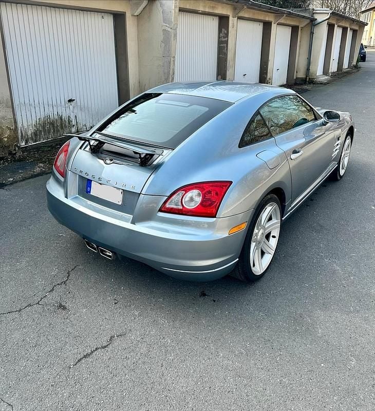 Gebraucht Chrysler Crossfire 218 PS (160 kW) 2003 Coupé