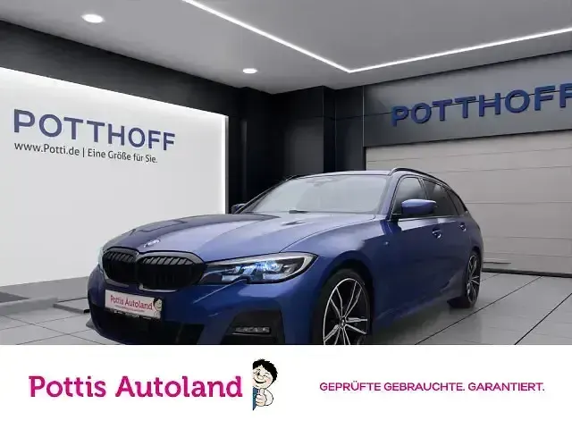 Gebraucht BMW 320 M Sport 190 PS (139 kW) 2020 Kombi