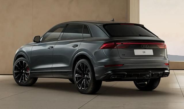 Neu Audi Q8 S-Line 286 PS (210 kW) 2025 Daytonagrau perleffekt daytonagrau perleffekt SUV
