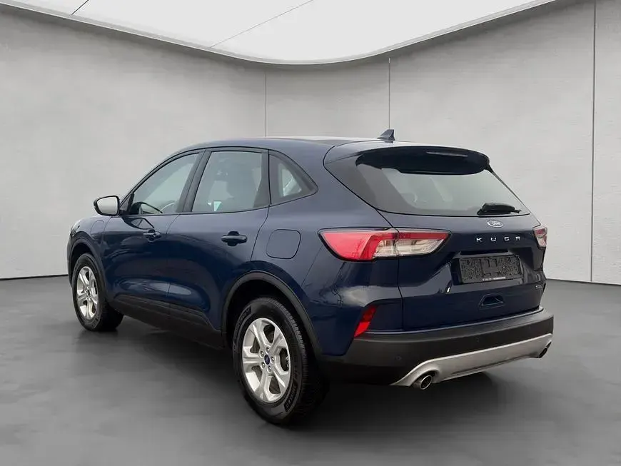 Brugt Ford Kuga Cool & Connect 224 HK (164 kW) 2022 Blå SUV