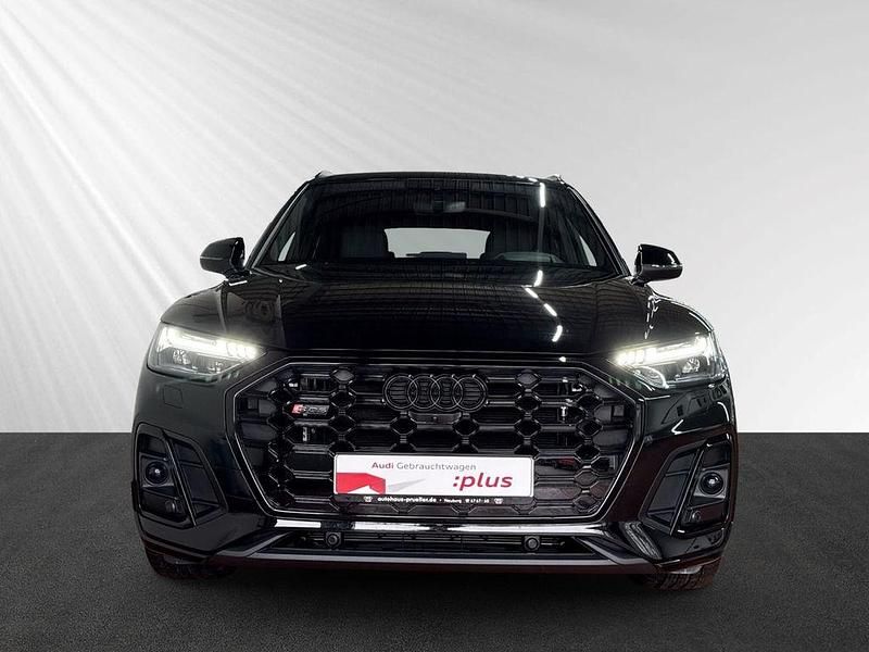 Gebraucht Audi SQ5 Ambiente 341 PS (250 kW) 2024 Mythosschwarz metallic (schwarz) SUV