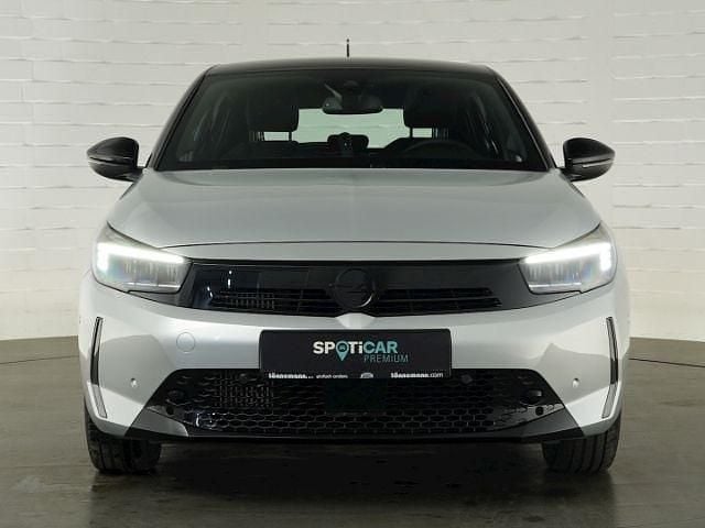 Gebraucht Opel Corsa 101 PS (74 kW) 2025 Kristall silber Kleinwagen