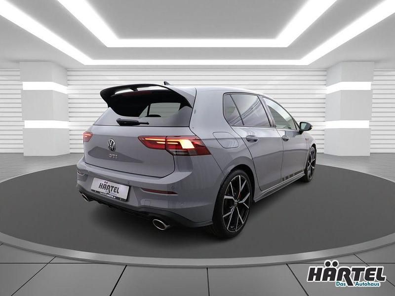 Gebraucht VW Golf VIII GTI Clubsport 300 PS (220 kW) 2022 Mondsteingrau (grey), solid Limousine
