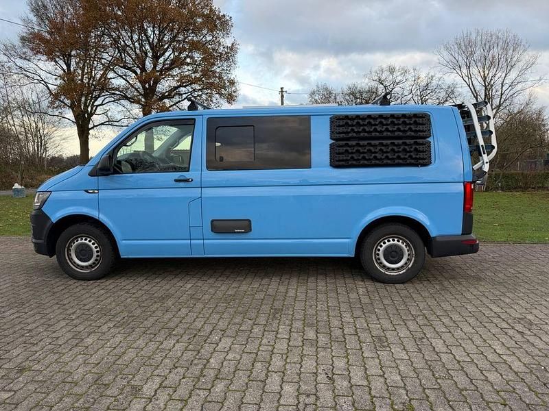 Gebraucht VW T6 143 PS (105 kW) 2016 Blau Van