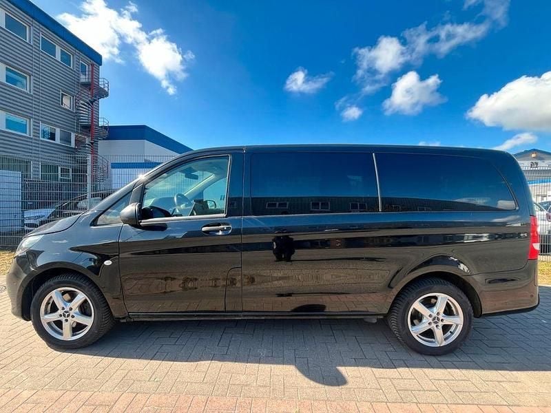 Gebraucht Mercedes Vito 190 PS (139 kW) 2020 Schwarz Van