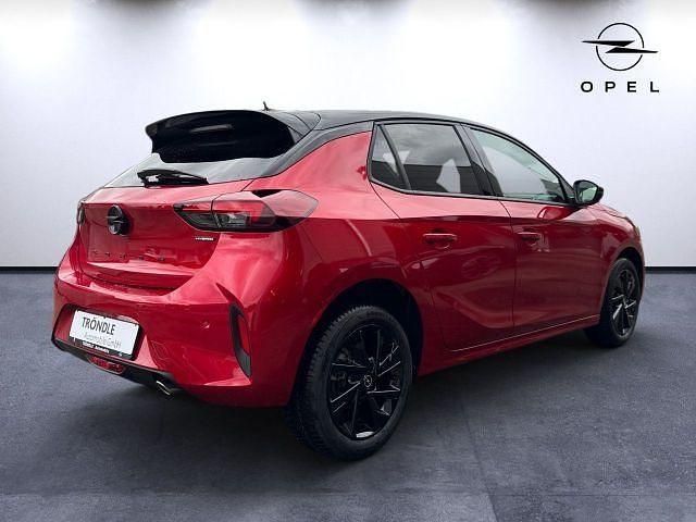 Neu Opel Corsa 101 PS (74 kW) 2025 Rot Limousine