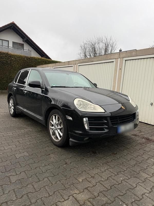 Gebraucht Porsche Cayenne S 385 PS (283 kW) 2008 Schwarz SUV