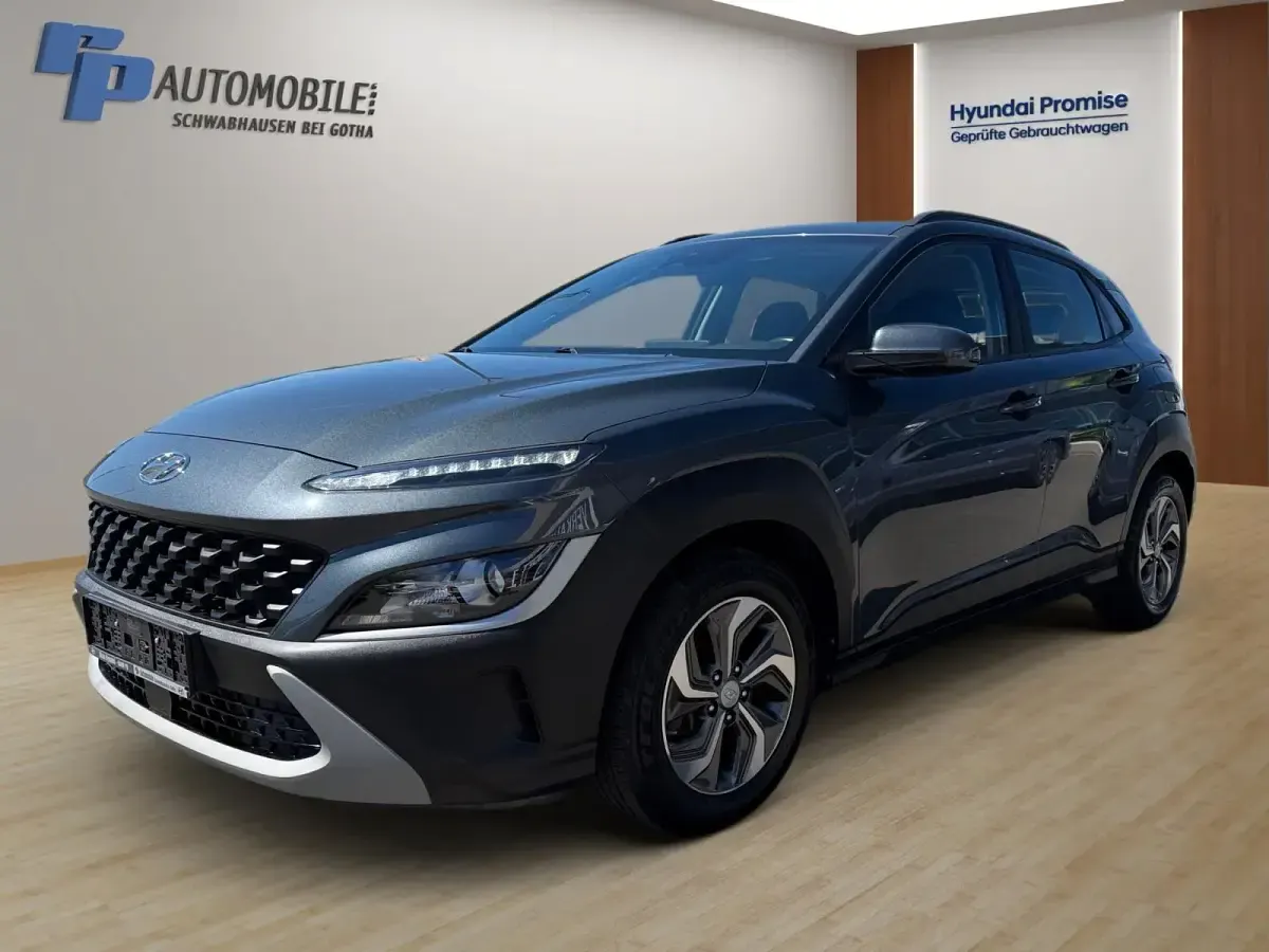 Gebraucht Hyundai Kona Essential 141 PS (103 kW) 2022 SUV