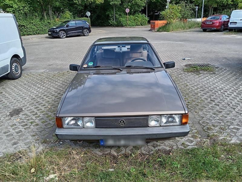 Braun Gebraucht 1986 VW Scirocco Coupé | 7.980 € - Bild 1/4