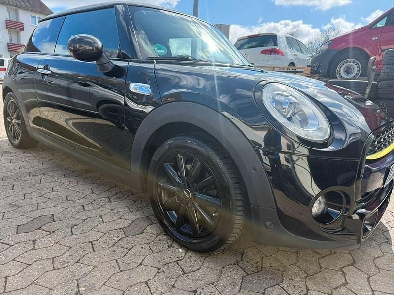 Second-hand Mini Coupé 211 CP (155 kW) 2017 Negru Coupe