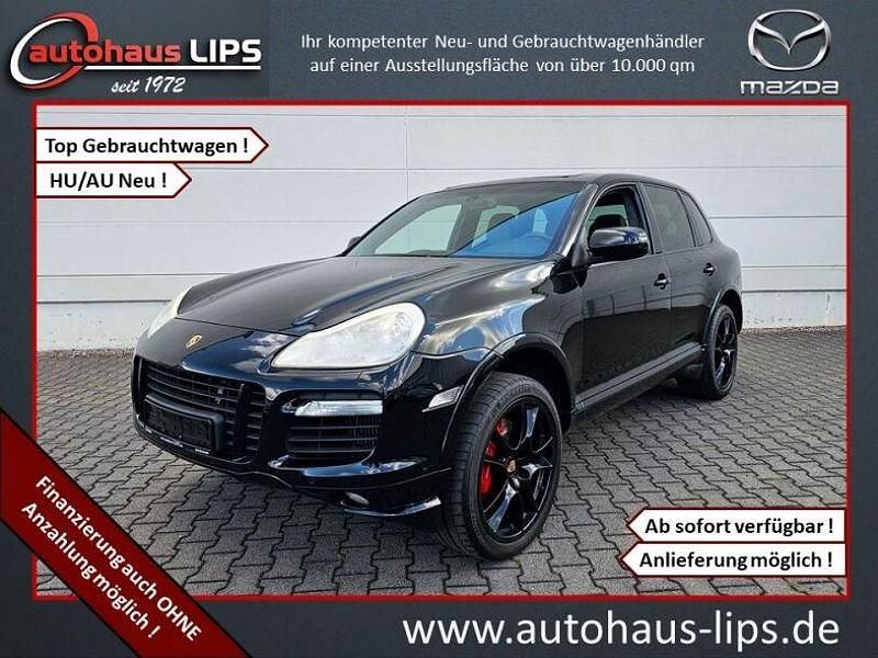 Schwarz Gebraucht 2007 Porsche Cayenne SUV | 12.990 € - Bild 1/4