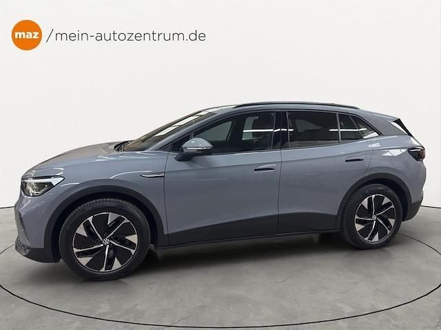 Gebraucht VW ID.4 Pro Performance 150 kW (204 PS) 2022 Mondsteingrau SUV