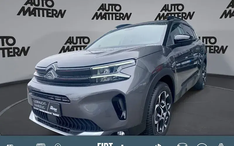 Gebraucht Citroën C5 Aircross 136 PS (100 kW) 2025 Grau SUV