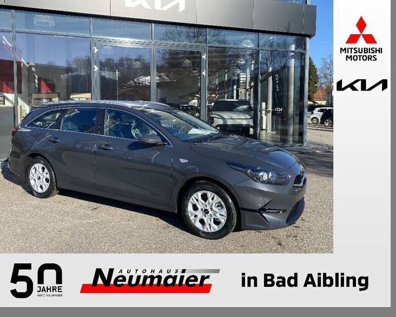 Grau Neu 2025 Kia Ceed Sportswagon Kombi | 25.190 € (Etwas zu teuer) - Bild 1/1