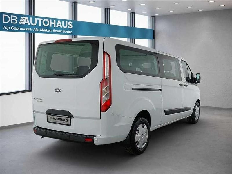 Gebraucht Ford Transit Custom Trend 105 PS (77 kW) 2022 Weiß Kombi