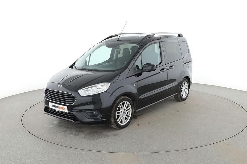 Używany Ford Tourneo Titanium 101 KM (74 kW) 2019 Minivan