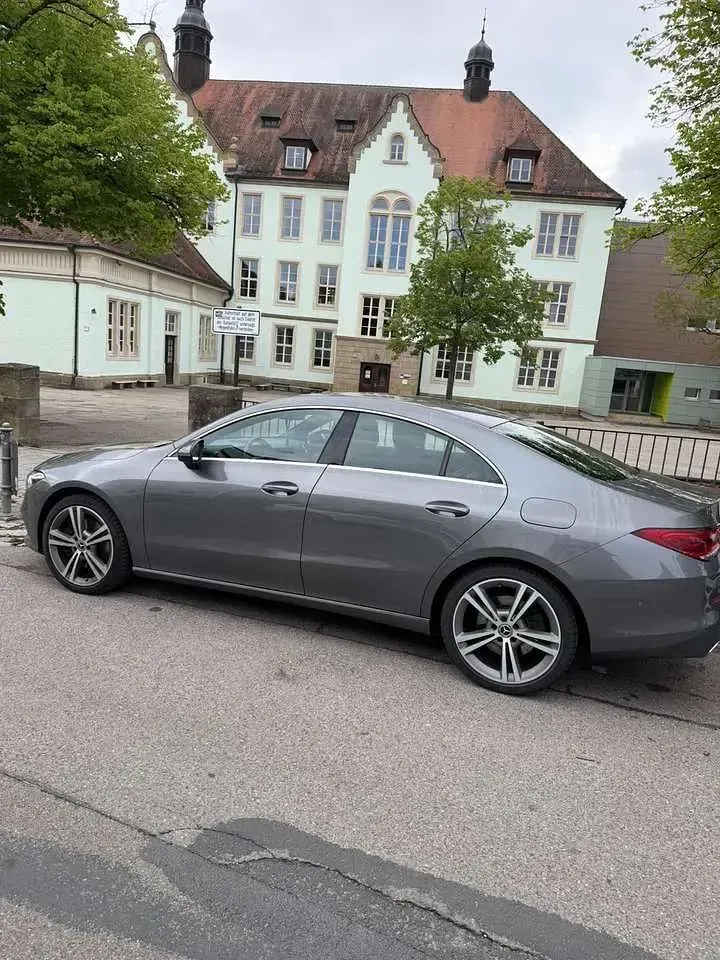 Gebraucht Mercedes CLA250 224 PS (164 kW) 2020 Limousine